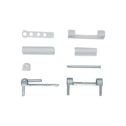 Titan TBT Top & Bottom Surface Fixed Hinge Kit