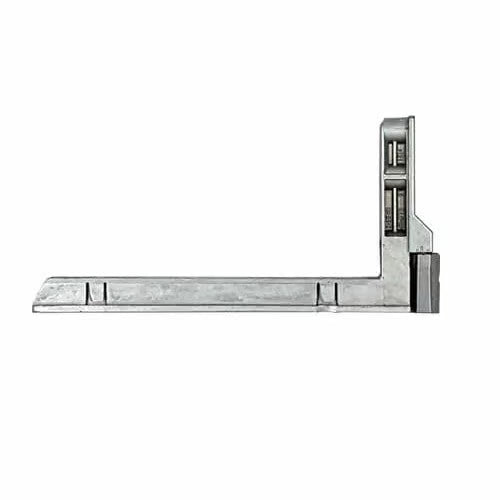 Designo TBT Bottom Concealed Pivot Hinge