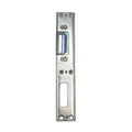 UPVC Latch Deadbolt Centre Strike Keep