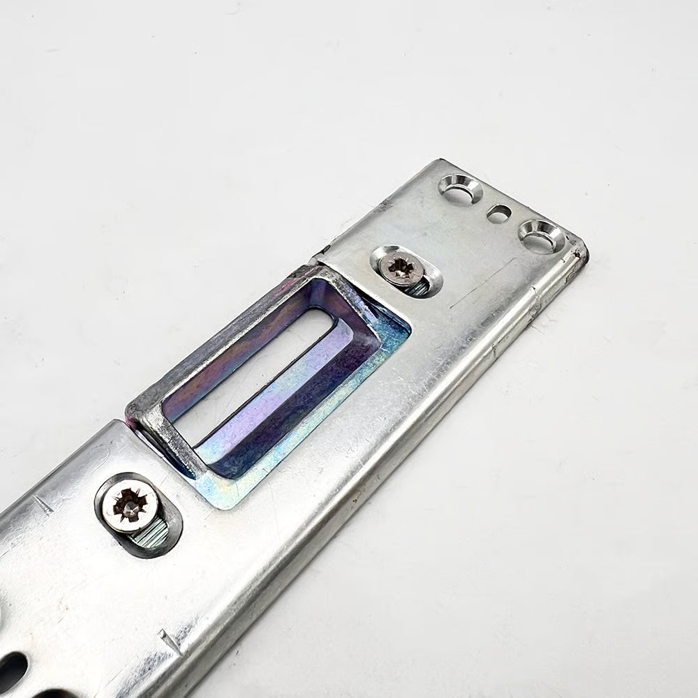 UPVC Latch Deadbolt Centre Strike Keep