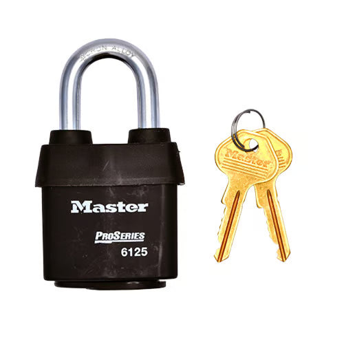 Pro Series Hi-Security 60mm Padlock - Open Shackle