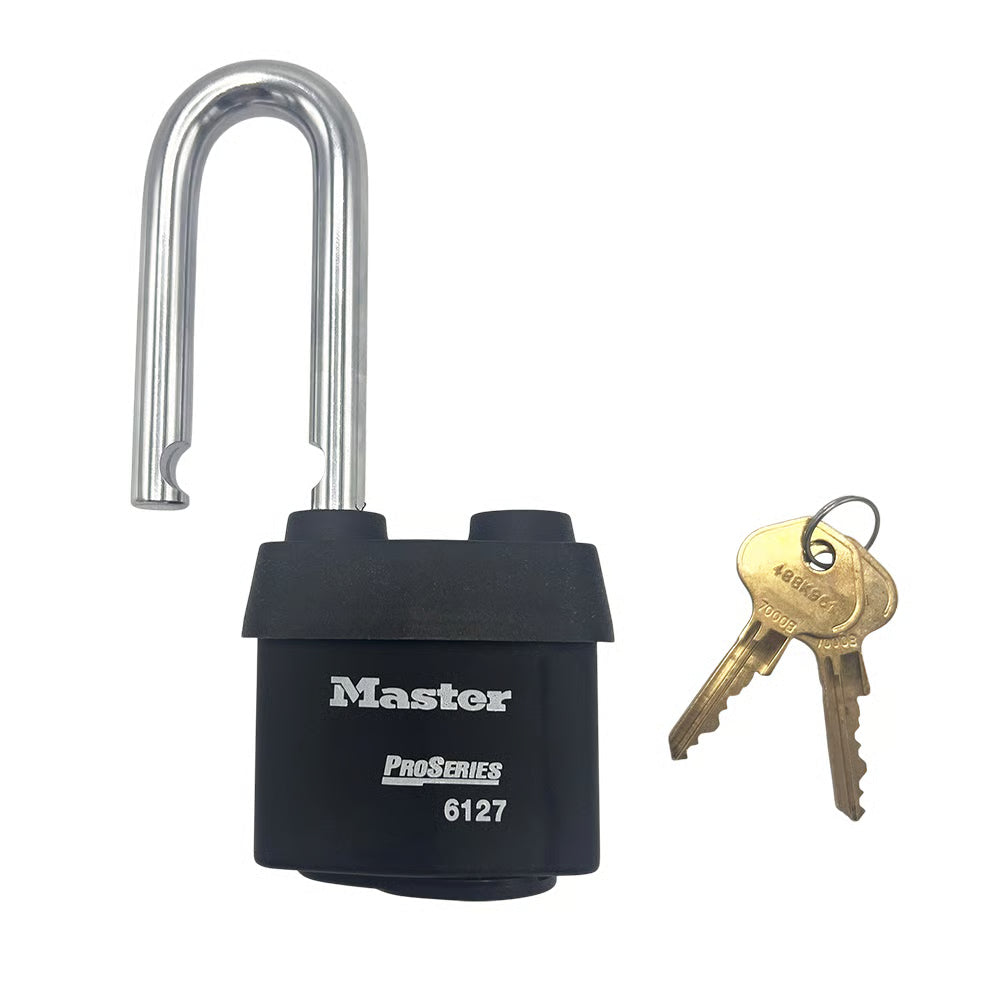Pro Series Hi-Security 67mm Padlock - Long Shackle