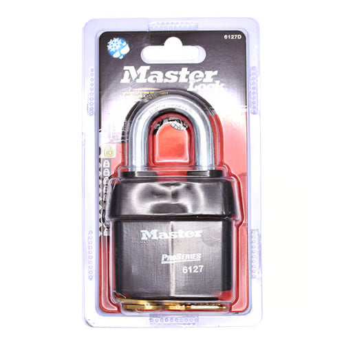 Pro Series Hi-Security 67mm Padlock - Open Shackle