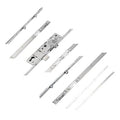 Latch Deadbolt 2 Hook Split Spindle Timber and Composite Repair Multipoint Door Lock