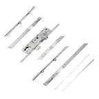 Latch Deadbolt 2 Hook Split Spindle Timber and Composite Repair Multipoint Door Lock