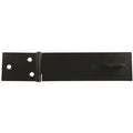 617 Safety Hasp & Staple Black