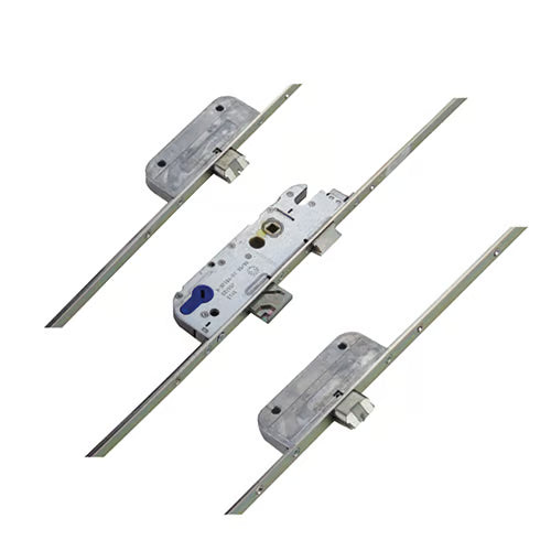 Secury A2 Latch 3 Deadbolts Auto Locking Multipoint Door Lock