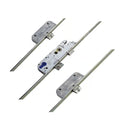 Secury A2 Latch 3 Deadbolts Auto Locking Multipoint Door Lock