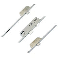Europa Latch 3 Deadbolts Lift Lever Multipoint Door Lock - Option 2