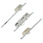 Europa Latch 3 Deadbolts Lift Lever Multipoint Door Lock - Option 2