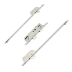 Europa Latch Deadbolt 2 Hooks 2 Inboard Rollers Lift Lever Multipoint Door Lock