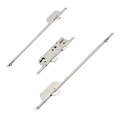 Europa Latch Deadbolt 2 Hooks 2 Inboard Rollers Split Spindle Multipoint Door Lock
