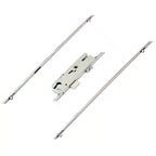 Europa Latch Deadbolt 2 Rollers 2 Mushrooms Split Spindle Multipoint Door Lock