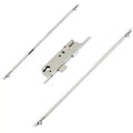 Europa Latch Deadbolt 4 Rollers Multipoint Door Lock - Fast Locking