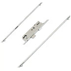 Europa Latch Deadbolt 4 Rollers Multipoint Door Lock - Fast Locking