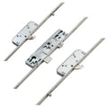 H650 Latch Deadbolt 2 Hooks 2 Mushrooms Lift Lever Multipoint Door Lock