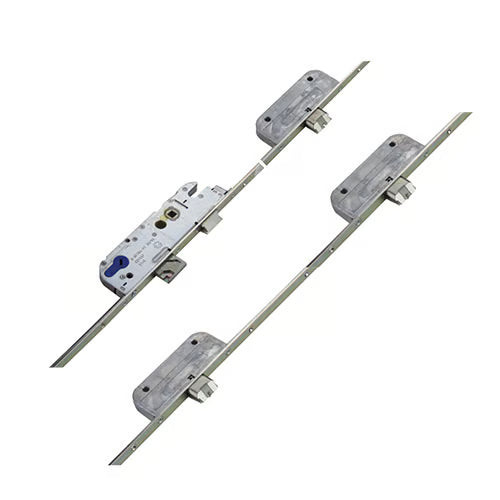 Secury A3 Classic Latch 3 Deadbolts Multipoint Door Lock