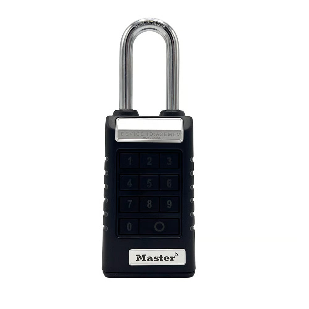 Pro Series 62mm Long Shackle Bluetooth Padlock