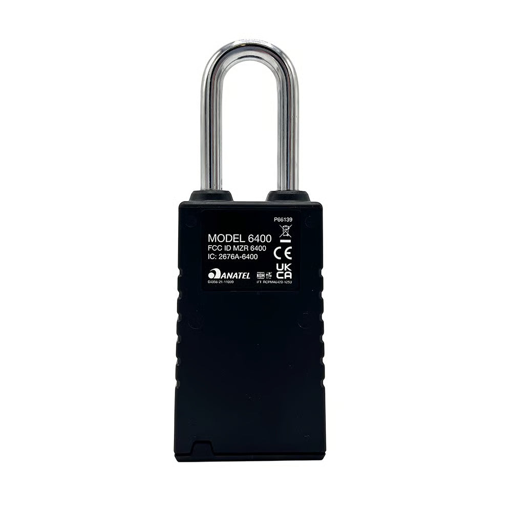 Pro Series 62mm Long Shackle Bluetooth Padlock