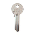 650-56 Genuine 5 Pin Cylinder Key Blank