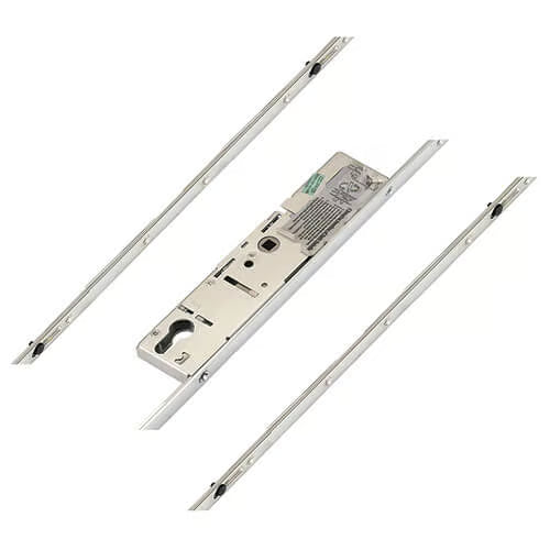 Passive Lock Lift Lever Multipoint Door Lock