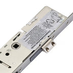 Latch Deadbolt 2 Hooks 2 Rollers Split Spindle Multipoint Door Lock - Option 2 (top hook to spindle = 730mm)