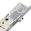 Latch Deadbolt 2 Hooks 2 Rollers Split Spindle Multipoint Door Lock - Option 2 (top hook to spindle = 730mm)