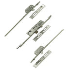 6345 2 Hooks Timber and Composite Repair Multipoint Door Lock