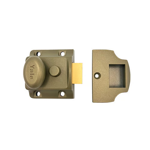 706 40mm Traditional Non Deadlocking Nightlatch