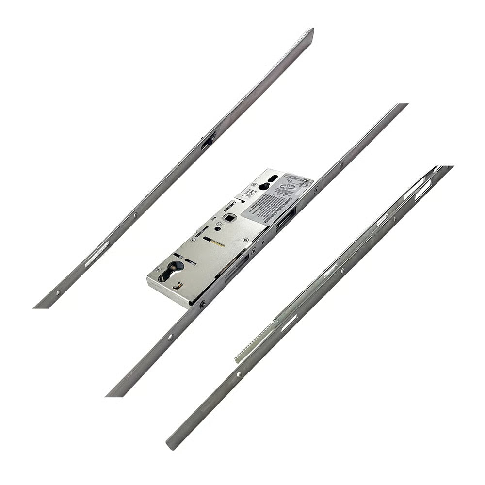 Passive Lock Lift Lever Multipoint Door Lock