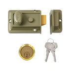 77 Traditional Non Deadlocking Nightlatch