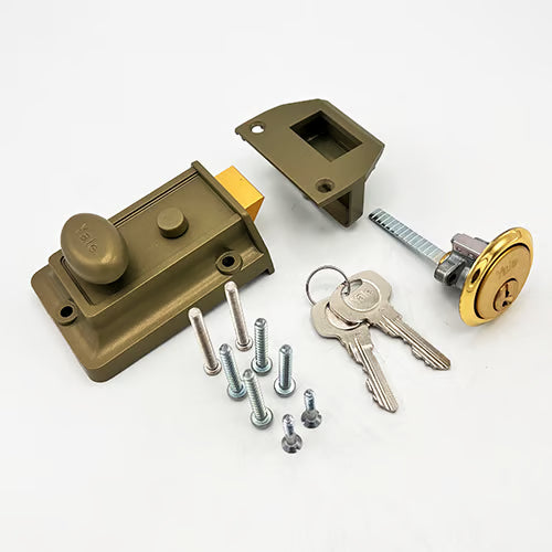 77 Traditional Non Deadlocking Nightlatch