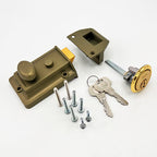 77 Traditional Non Deadlocking Nightlatch