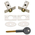 8001 Wooden Casement Window Bolt