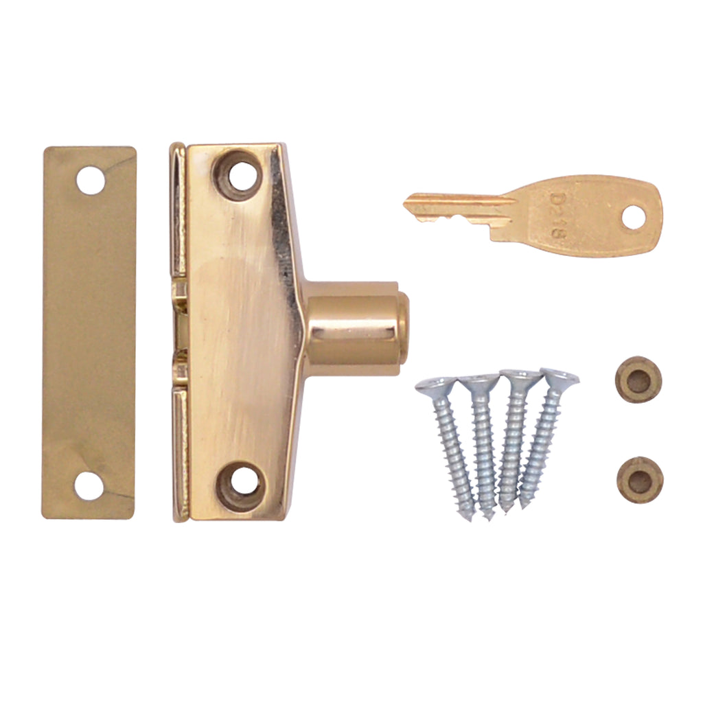 Snaplock for Timber Windows Cut Key