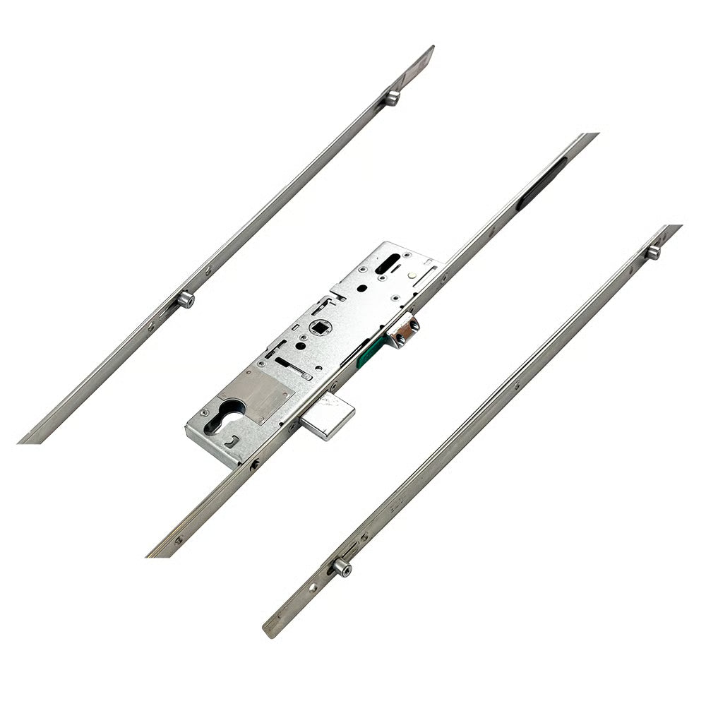 Latch Deadbolt 4 Rollers Attachments for Shootbolts Lift Lever Multipoint Door Lock