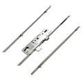 Latch Deadbolt 4 Rollers Attachments for Shootbolts Lift Lever Multipoint Door Lock