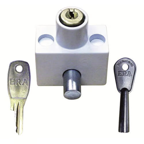 803 Wooden Sash Window Bolt