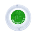 8070/1 Spare Clear Plastic Dome Rose