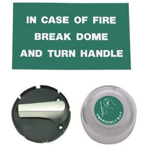 8070 Escape Emergency Exit Dome & Turn