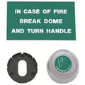 8071 Escape Emergency Exit Cylinder Cover