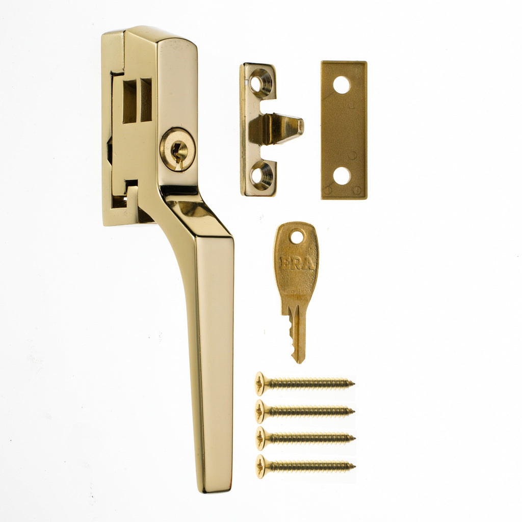 Lockable Handle
