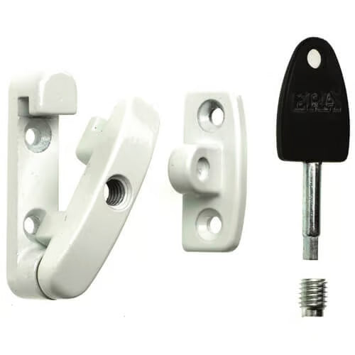 809 Wooden Casement Window Swing Lock