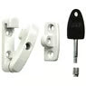 809 Wooden Casement Window Swing Lock