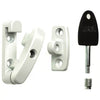 809 Wooden Casement Window Swing Lock