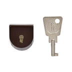 817 UPVC Sash Jammer Lock Only
