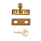 820 Wooden Casement Window Stay Lock