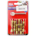 826-33 Wooden Sash Window Dual Screws