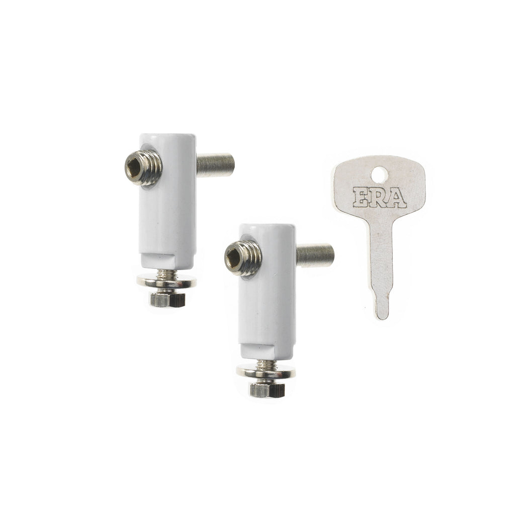 Metlock Std Key x 2, White