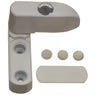 830 UPVC Non Locking Snaplock